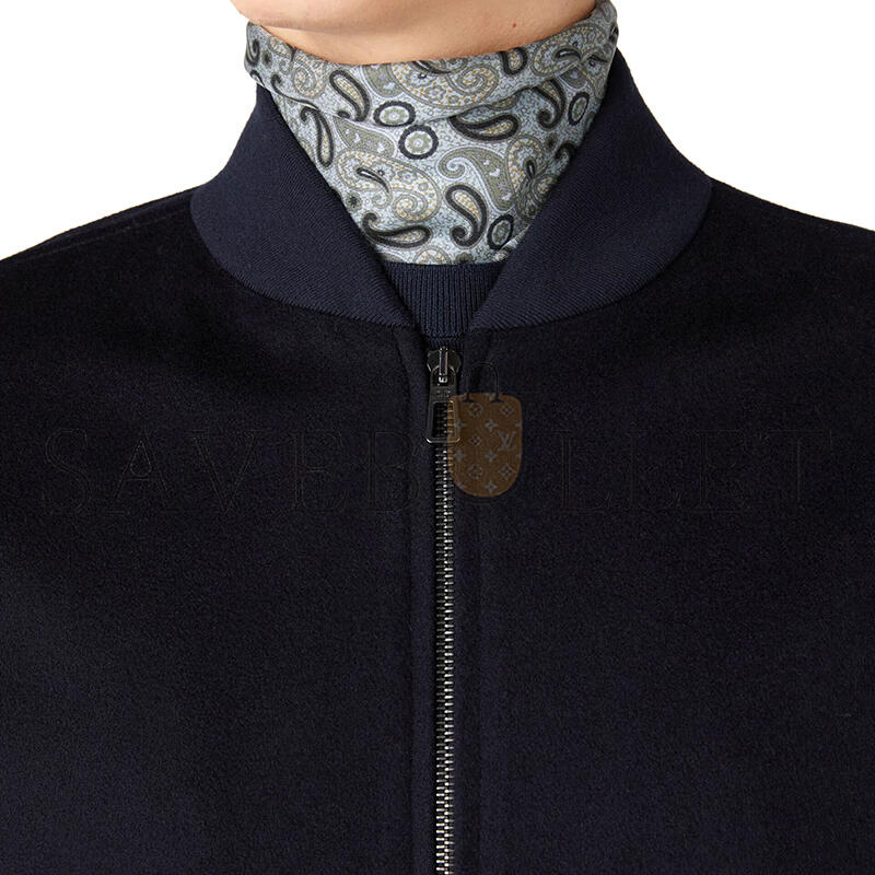 LORO PIANA LP LVY BOMBER JACKET FAM5076